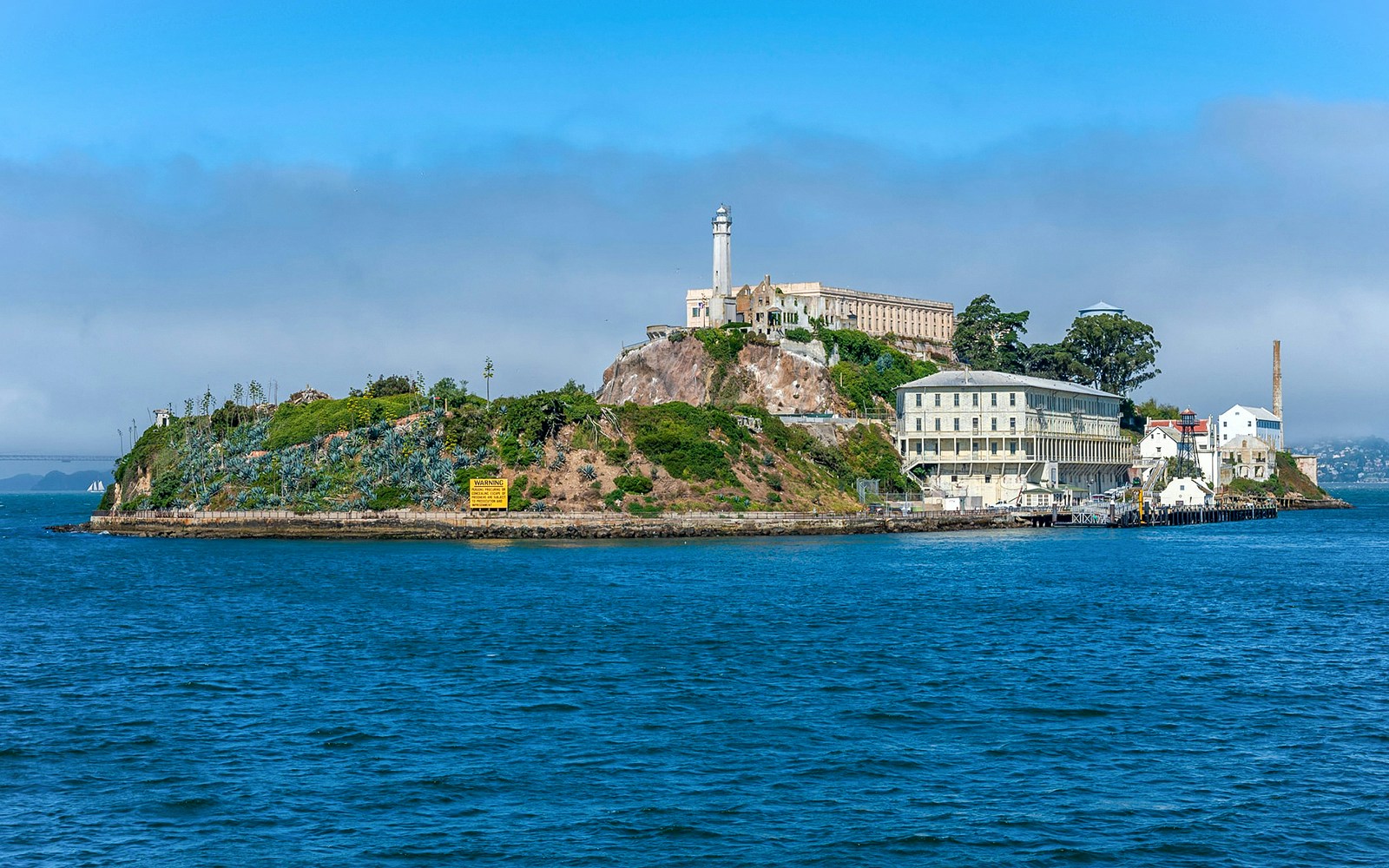 Alcatraz Island