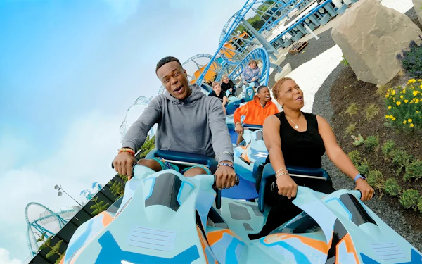 SeaWorld and Sesame Place San Diego 2-Day 2-Park Tickets