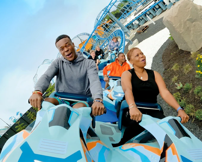 SeaWorld and Sesame Place San Diego 2-Day 2-Park Tickets