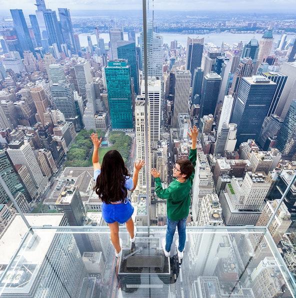 Why sunset at SUMMIT One Vanderbilt is a vibe worth experiencing