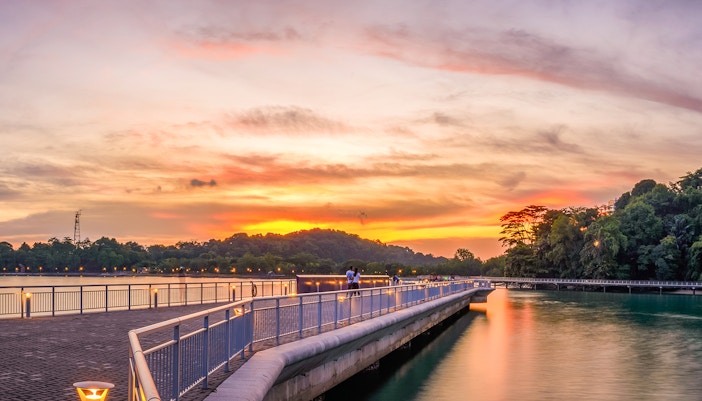 Keppel Harbour, Singapore