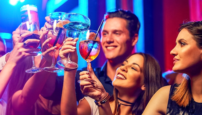 New Year in Orlando - Edison