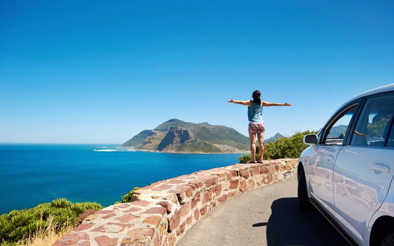 Cape Town Private Tour: Boulders Beach Penguin Swim and Chapman’s Peak Drive Image 7