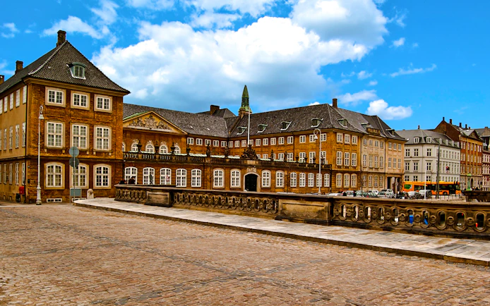 Danish National Museum Copenhagen Archeology History Tour