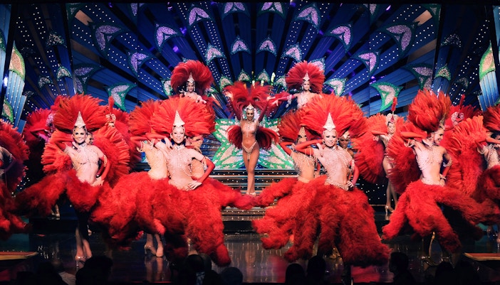 Mejor época para viajar a París - Moulin Rouge