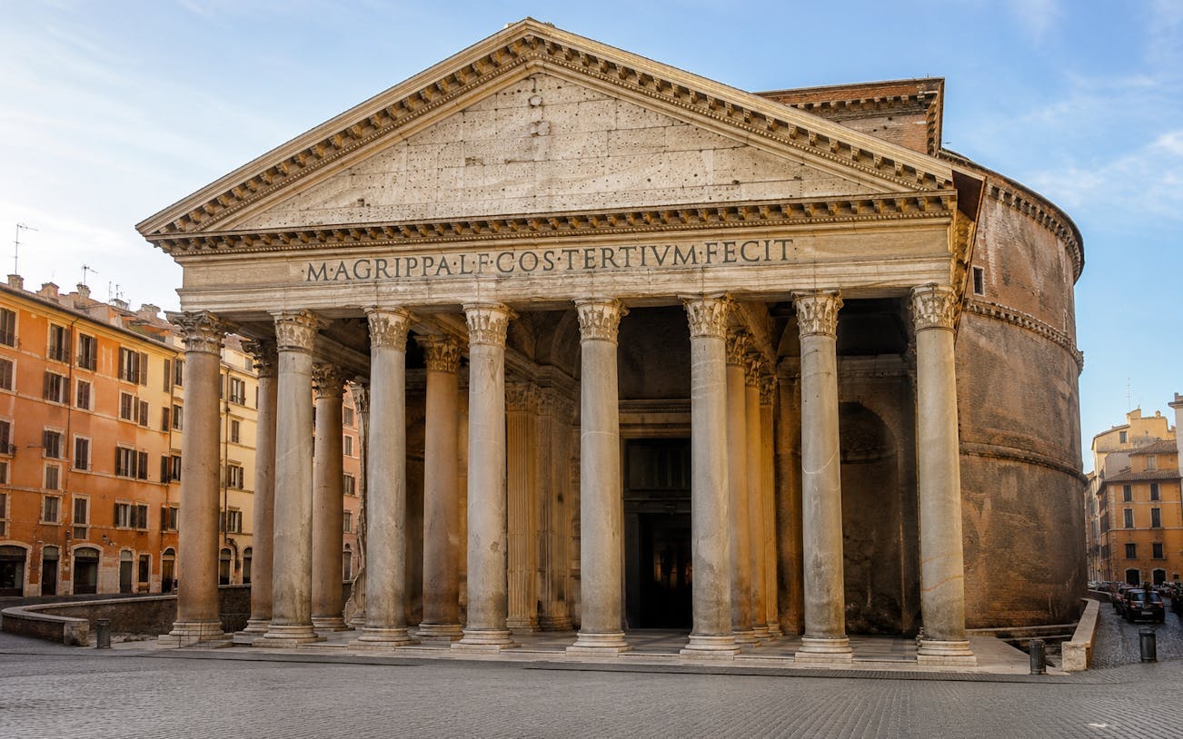 toegangskaart voor het pantheon met audioboek en audiogids -5