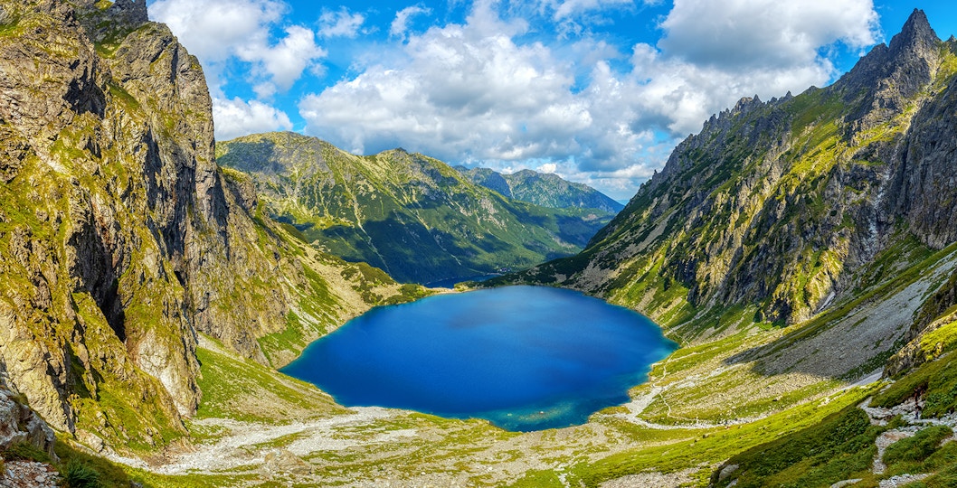 Book Morskie Oko Tours