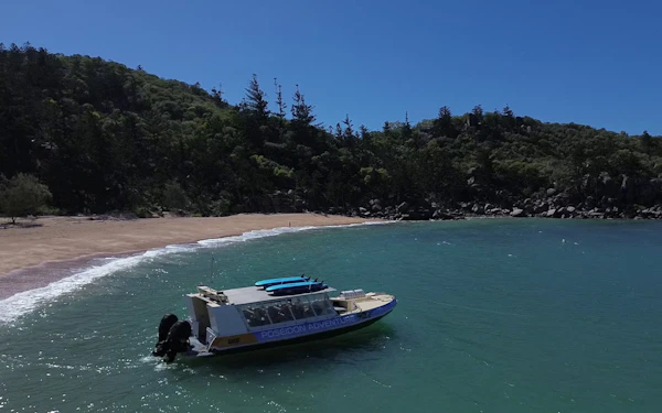 Magnetic Island Adventurer Tour