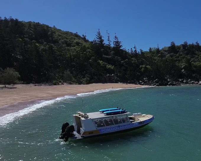 Magnetic Island Adventurer Tour