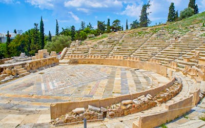 Theatre of Dionyus