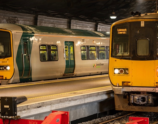 Train Transportation Service in Arlanda