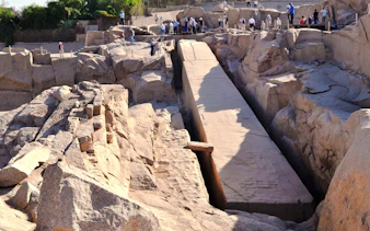 privat guidet tur fra aswan til philae-tempelet, den ufullførte obelisken og den store demningen-1
