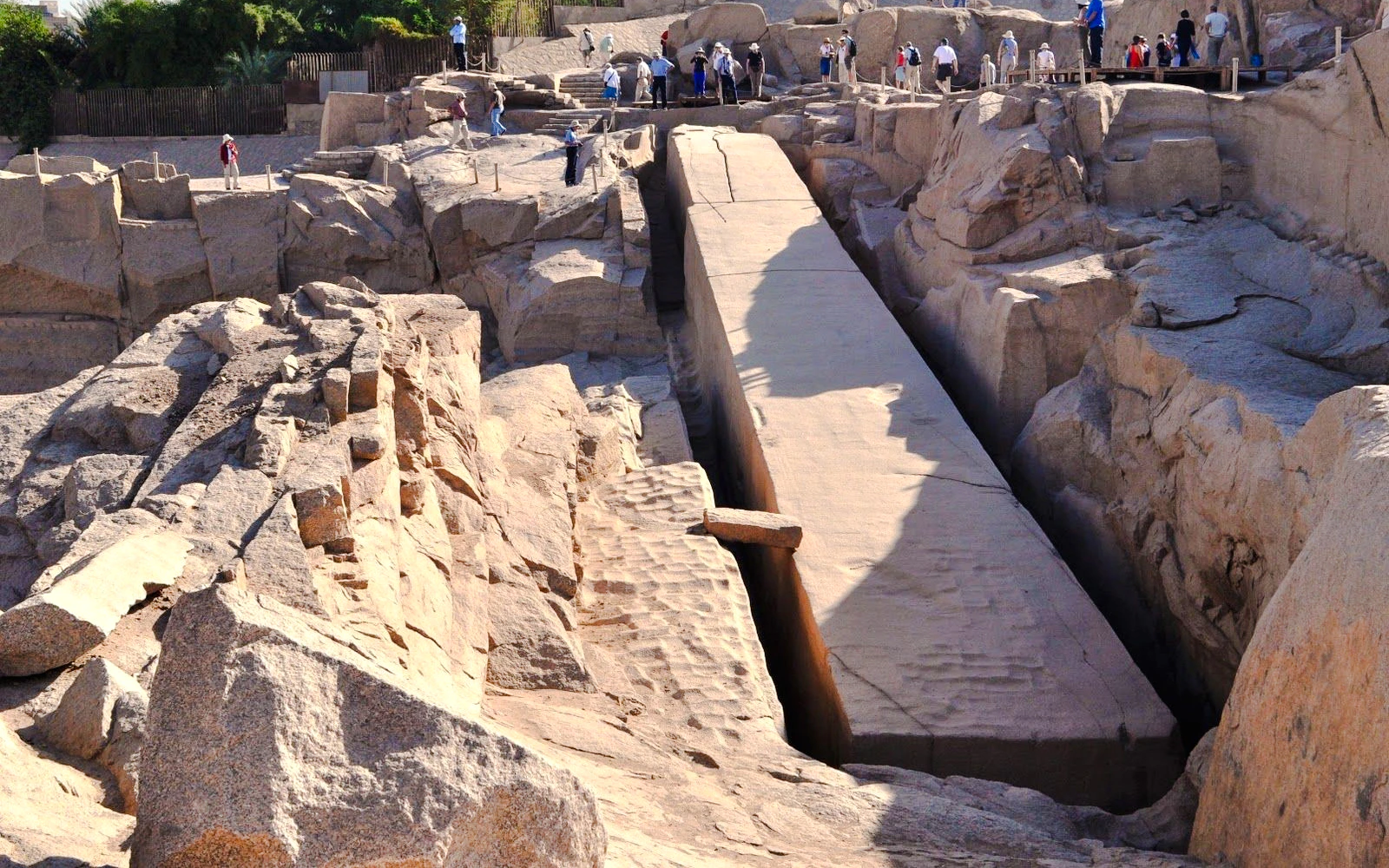 Aswan Private Guided Tour of Philae Temple, Unfinished Obelisk and High Dam