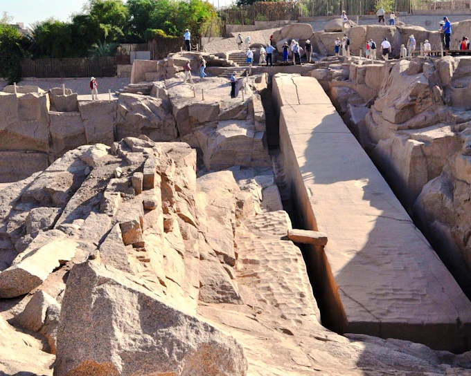 Aswan Private Guided Tour of Philae Temple, Unfinished Obelisk and High Dam