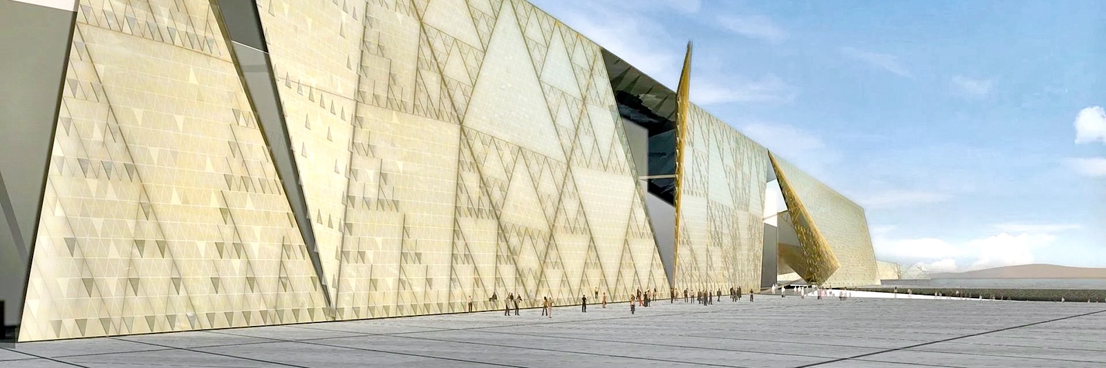 Grand Egyptian Museum guided tour