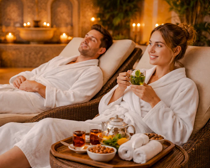 Cappadocia Turkish Hammam with Body Peeling, Foam Massage and Hotel Transfers
