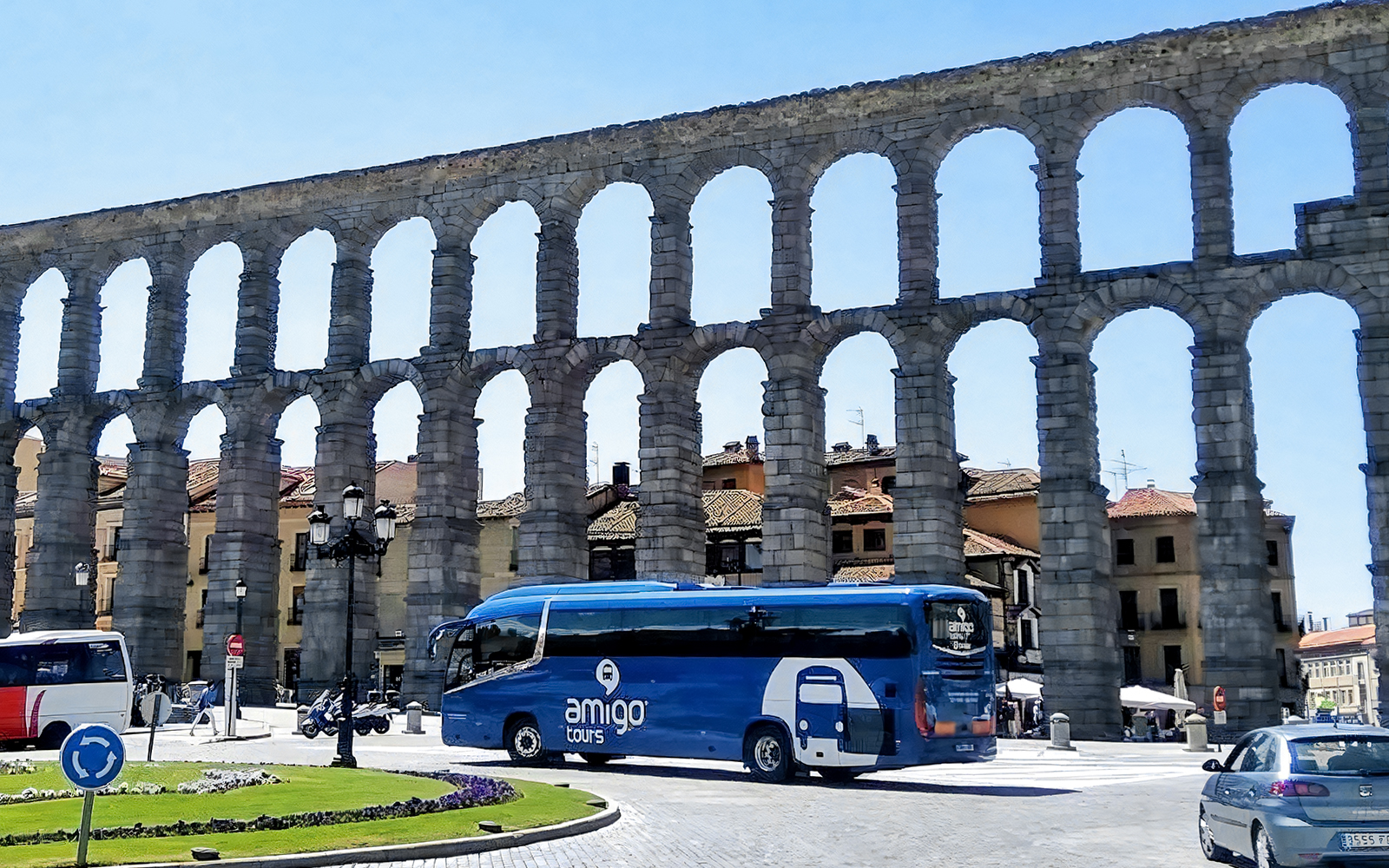 Convenient Transportation