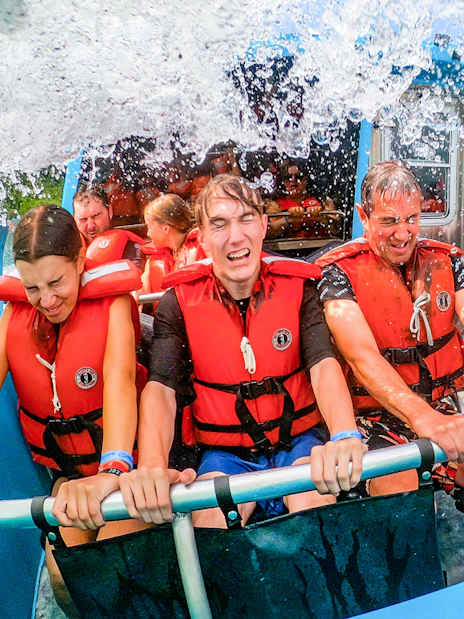 Whirlpool Ride Whirlpool Jet Boat Tours | Niagara Falls USA & Canada