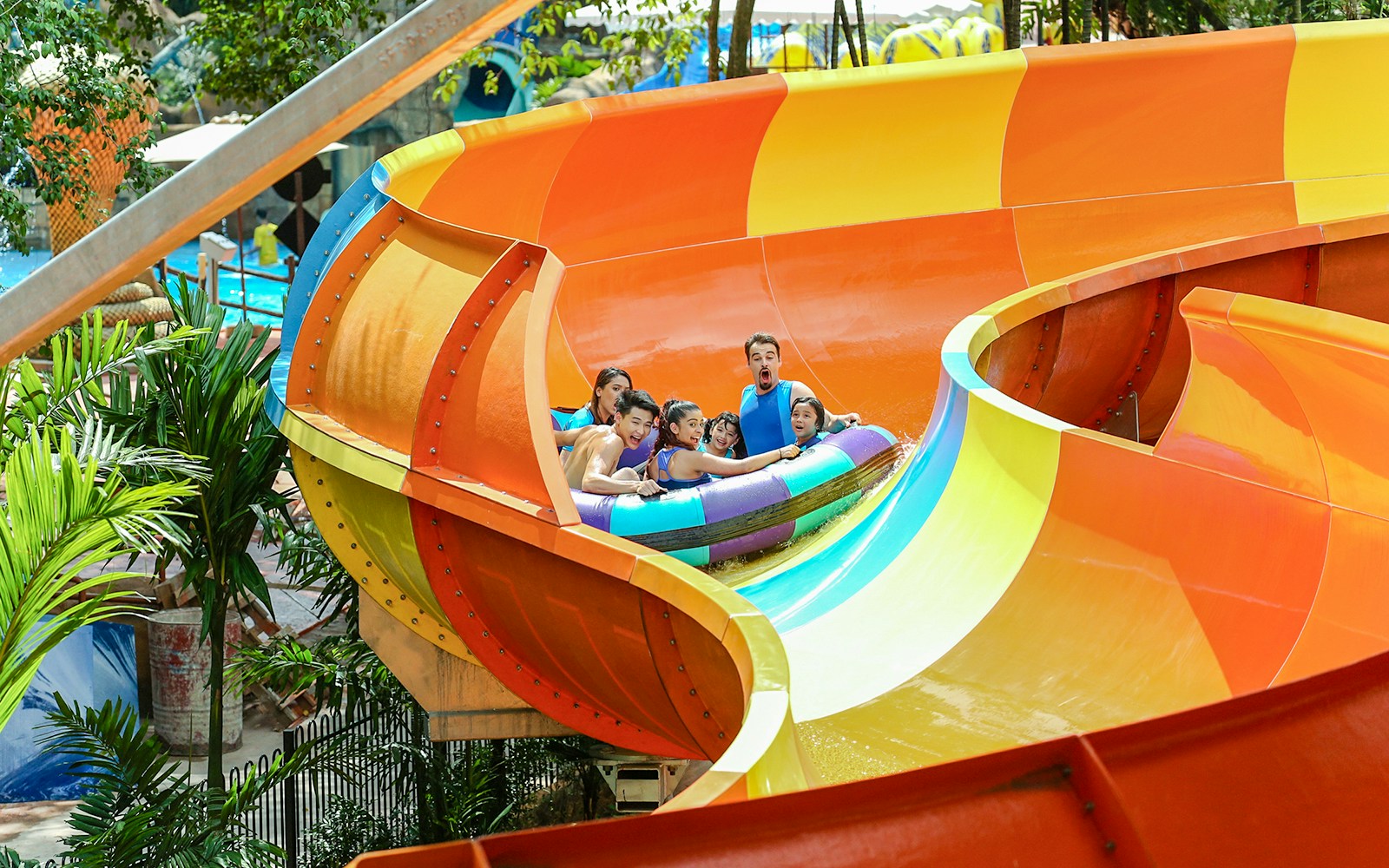 Grand Canyon River Rapids  - Sunway Lagoon Tickets