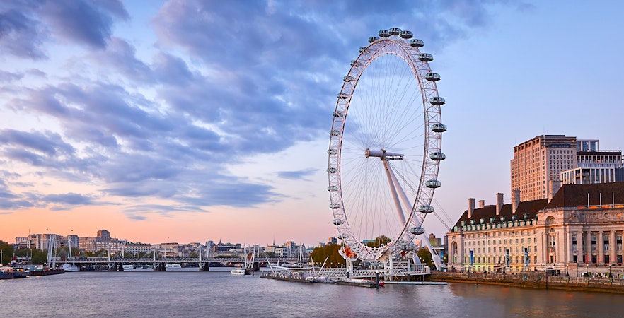 London Eye