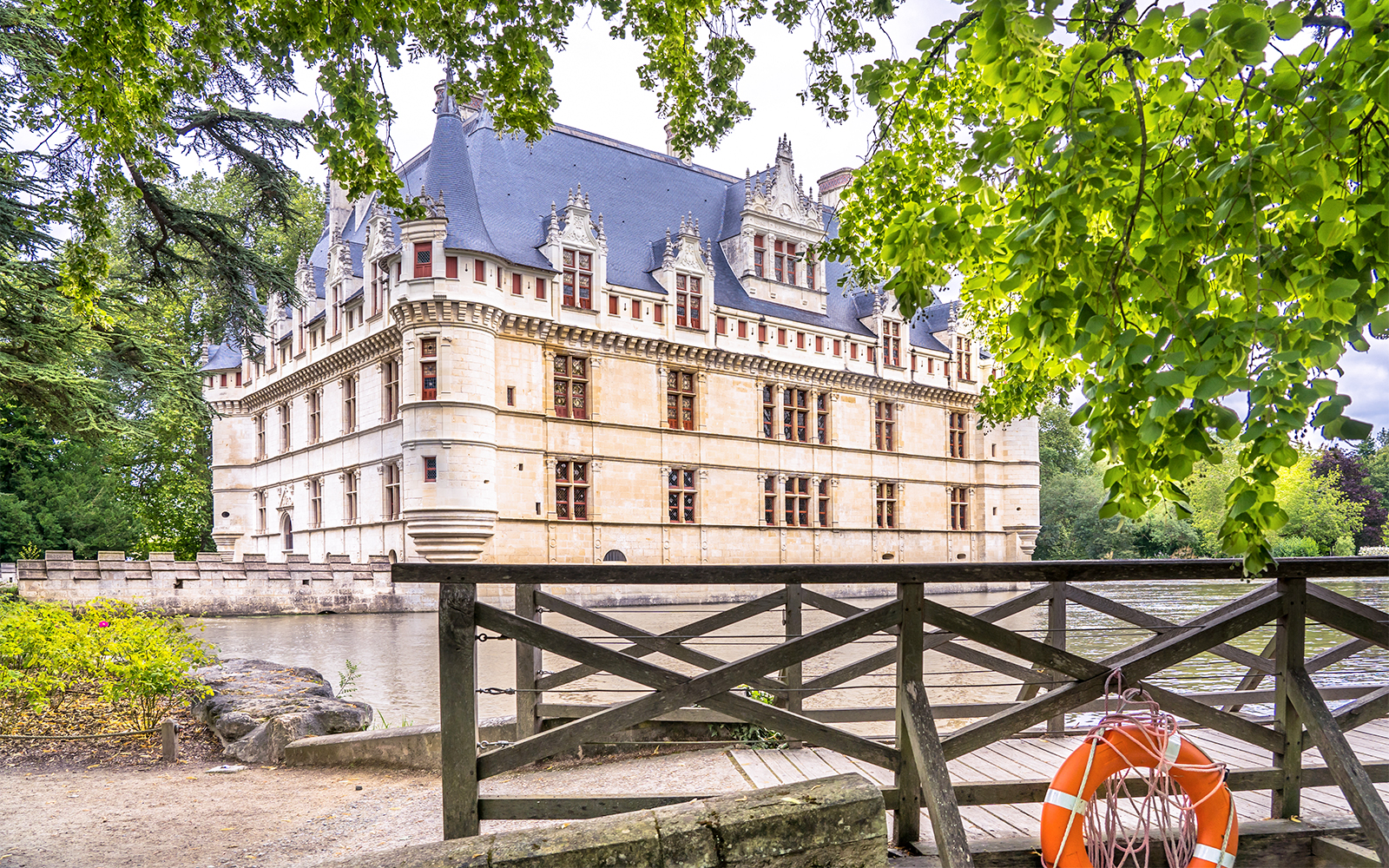 Castelo de Azay-le-Rideau