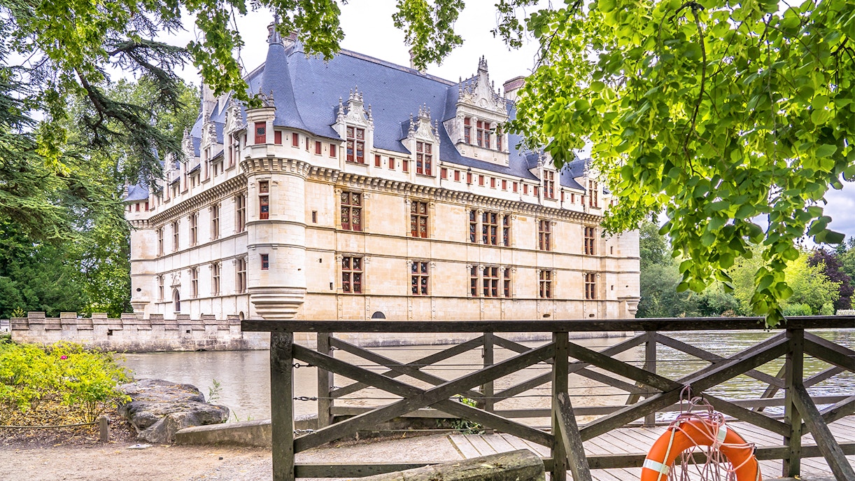 Castelo de Azay-le-Rideau