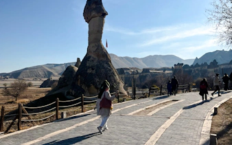 kapadokya kırmızı turu: kuzey kapadokya – öğle yemeği dahil, otelden servis hizmeti ve yolcu indirme noktaları dahil-1