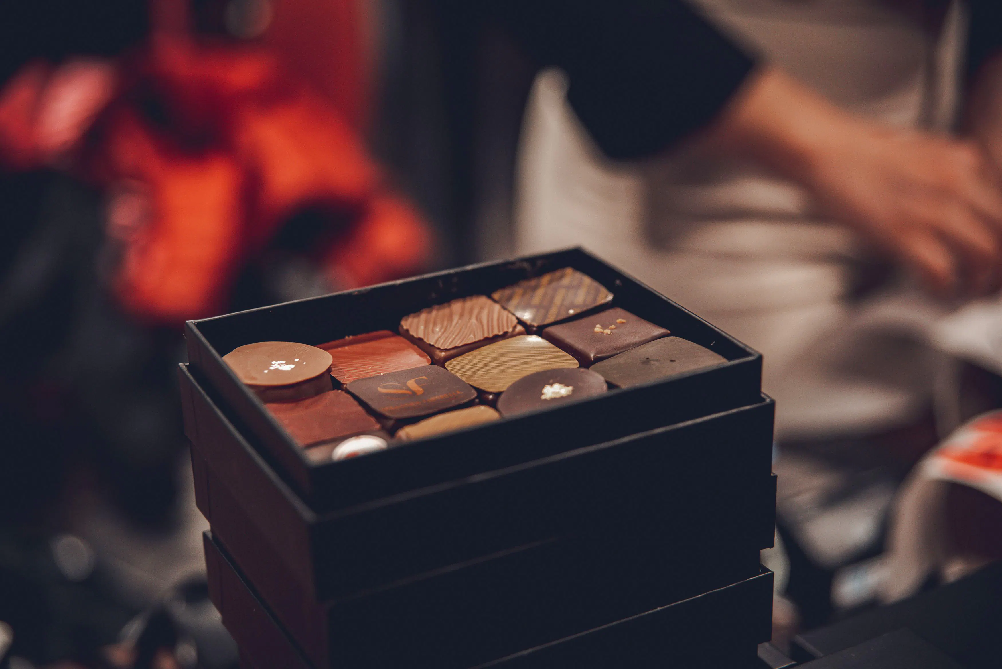 Alain Ducasse Chocolate & Hidden Paris Passages