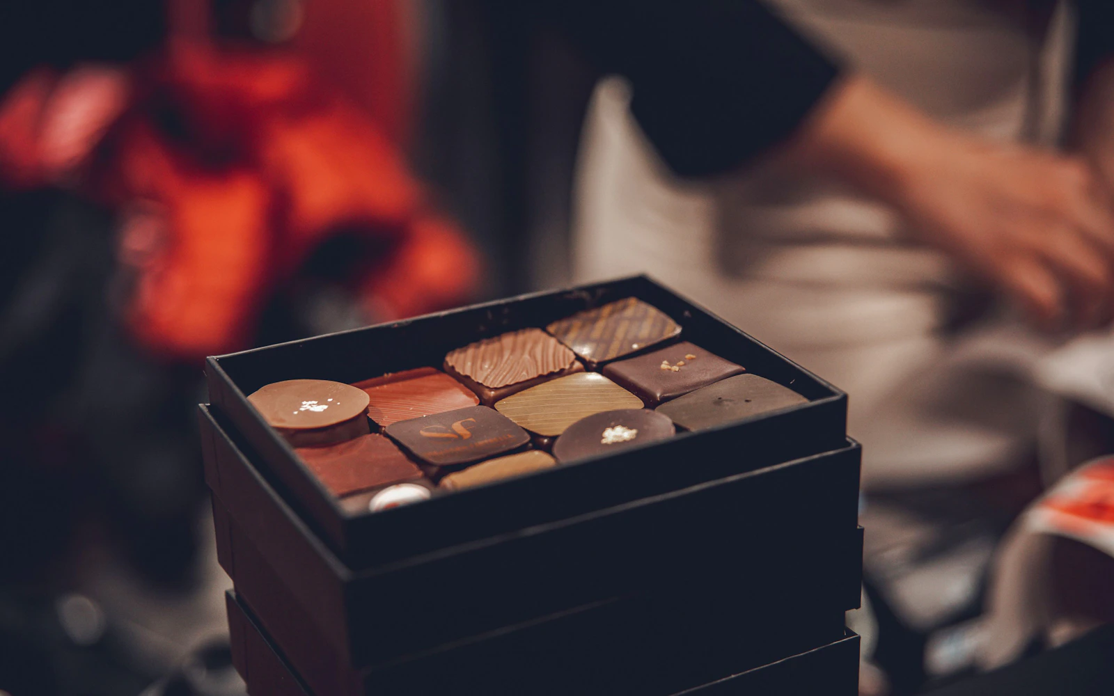 Alain Ducasse Chocolate & Hidden Paris Passages