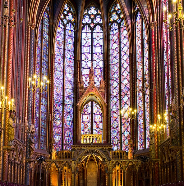 A guide to the gothic gem of Paris, Sainte Chapelle Paris
