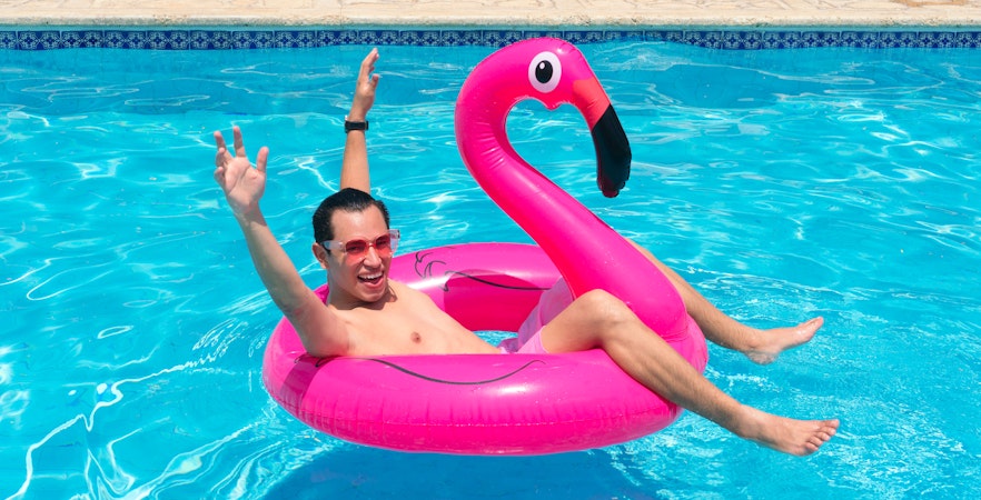 Biglietti per il Flamingo Beach Club