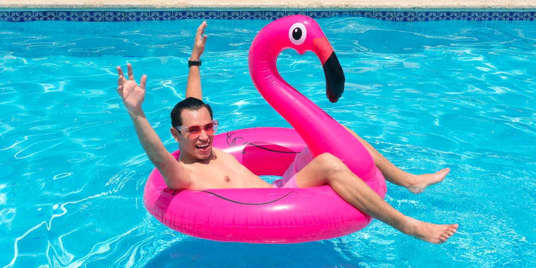 Flamingo Beach Club Tickets