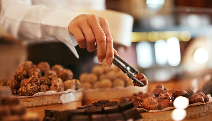 Shopping in Paris Passage du Havre