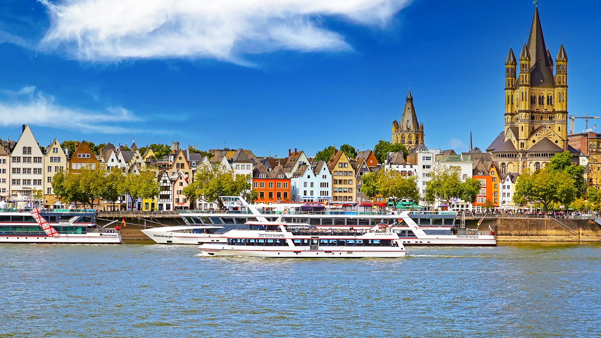 Koblenz River cruise timings