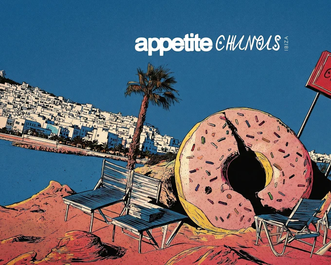 Club Chinois on Tuesdays: Appetite Tickets