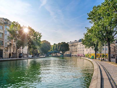 Canal Saint Martin