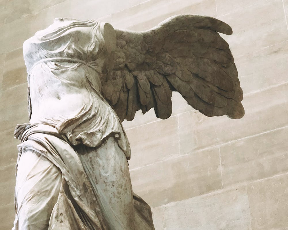 must see at louvre paris