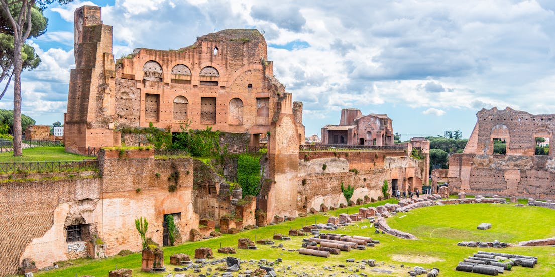 Stadium of Domitian