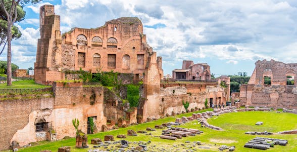 Stadium of Domitian