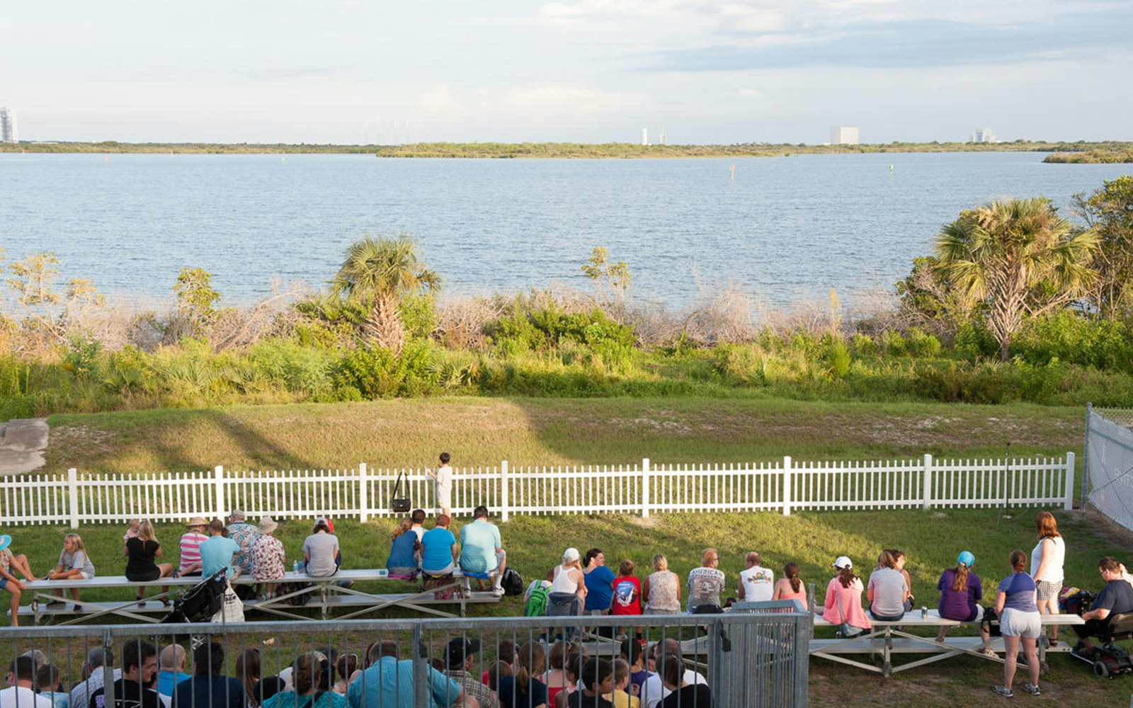 SpaceX Launches at the Kennedy Space Center