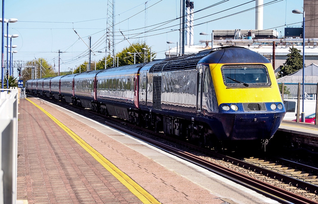 By public transportation