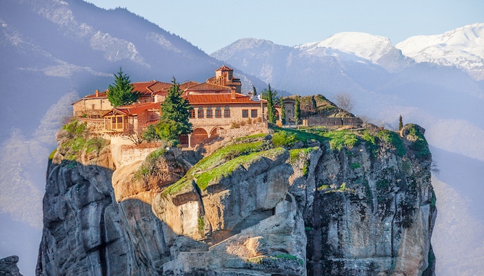 Holy Trinity Monastery