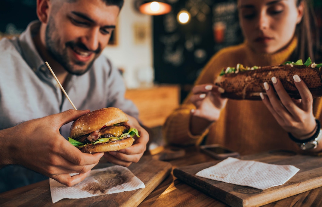 Empire State Building State grill and bar