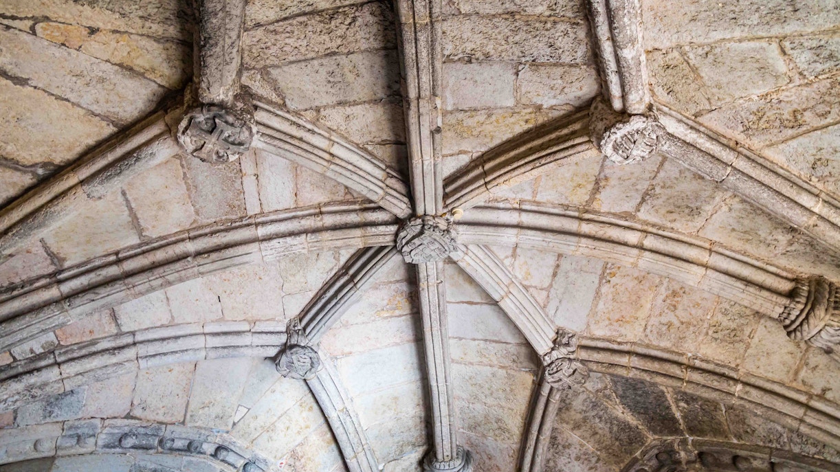 Belem Tower Inside