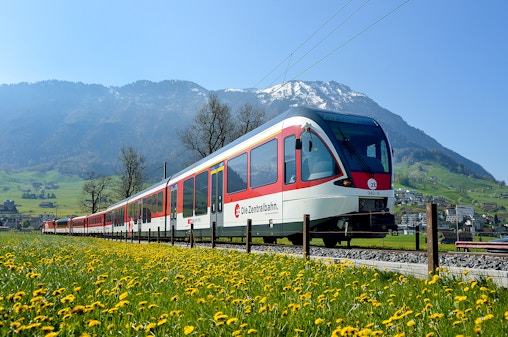 #One-Way Tickets: Lucerne to/from Interlaken