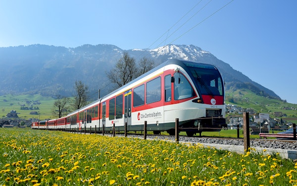One-Way Tickets: Lucerne to/from Interlaken