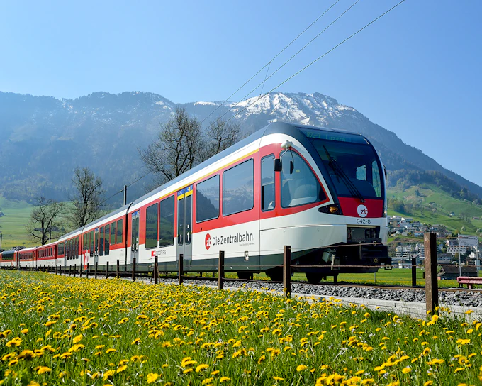 One-Way Tickets: Lucerne to/from Interlaken