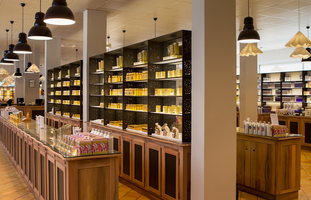 Fragonard Tours in Nice