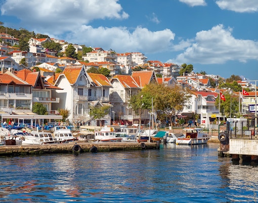 Bosphorus Sightseeing Cruises