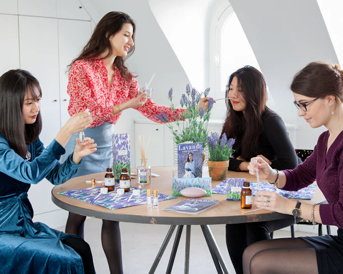 Grasse: Fragonard Factory Guided Tour with Perfume Workshop